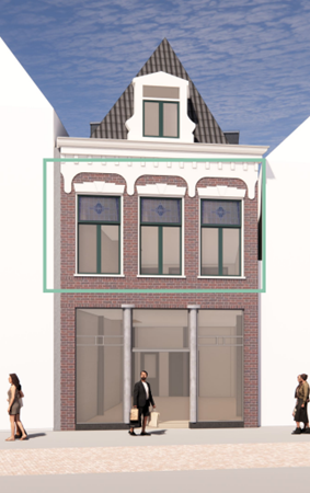 Property photo - Achterom 76C, 1621KW Hoorn